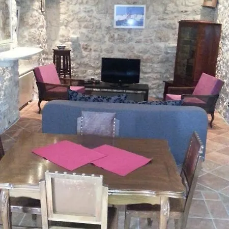 公寓 Dubrava 杜布罗夫尼克