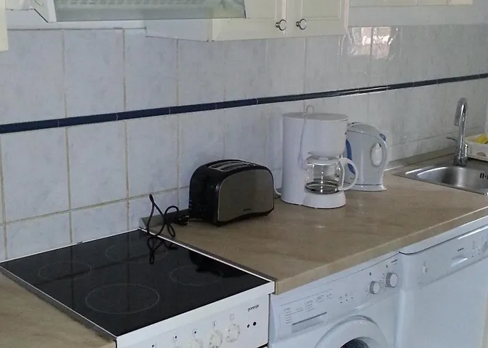 Dubrava Apartment