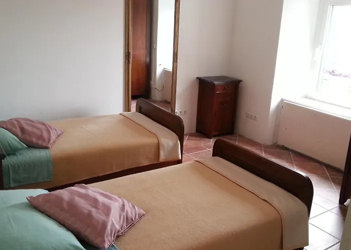Apartament Dubrava *
