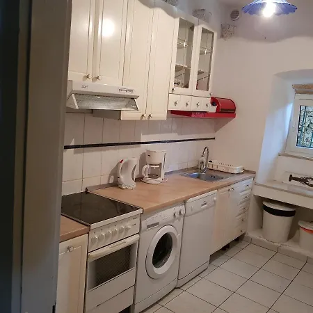 Apartment Dubrava *