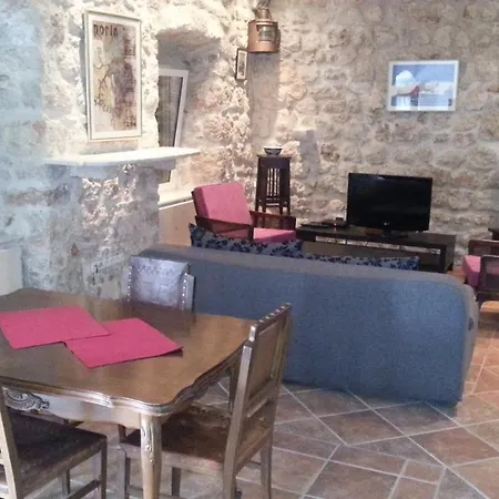 Dubrava Apartment